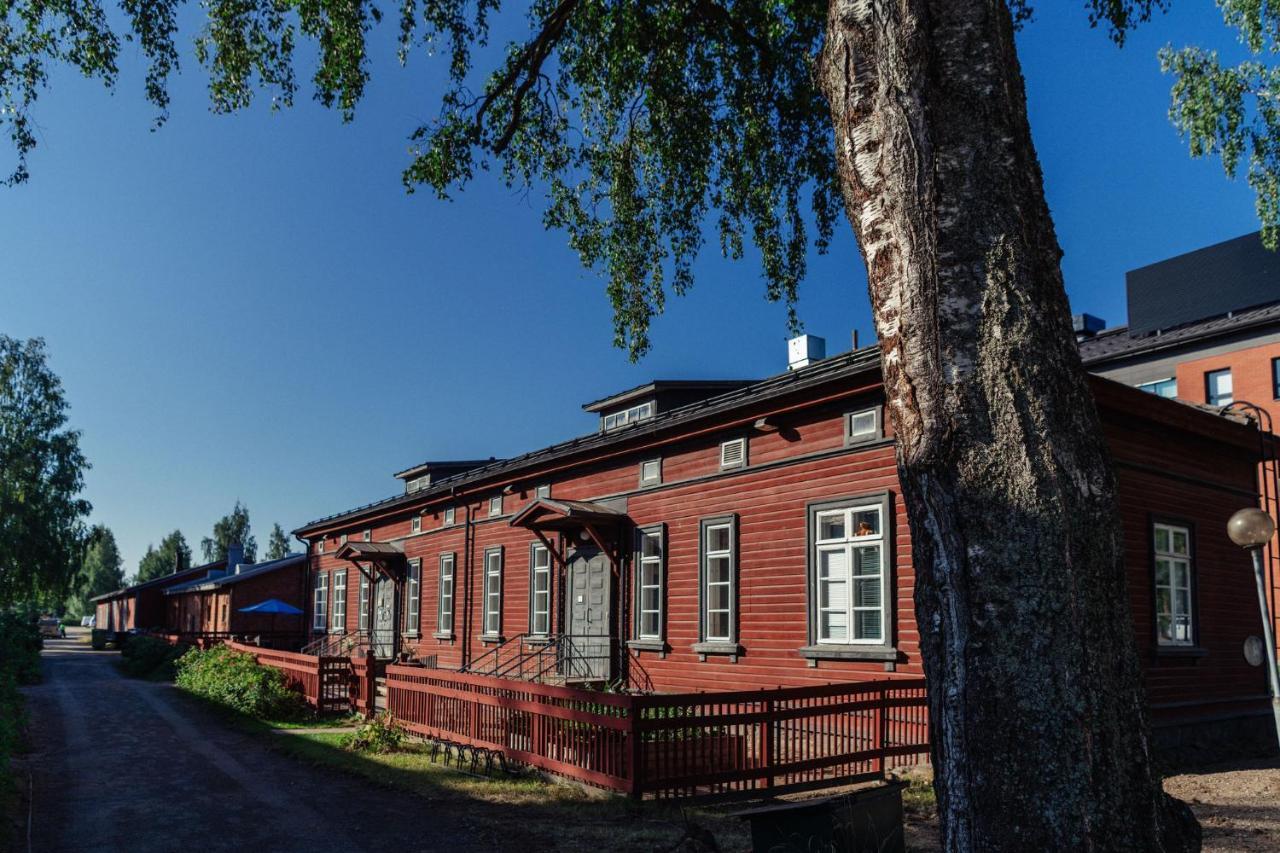 Hostelli Marja Mikkeli Buitenkant foto