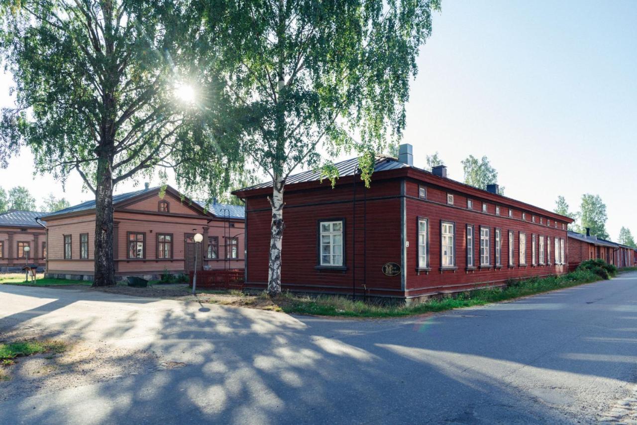 Hostelli Marja Mikkeli Buitenkant foto