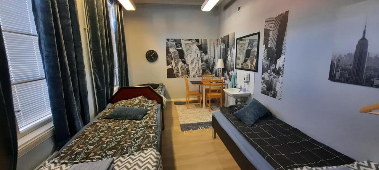 Hostelli Marja Mikkeli Buitenkant foto