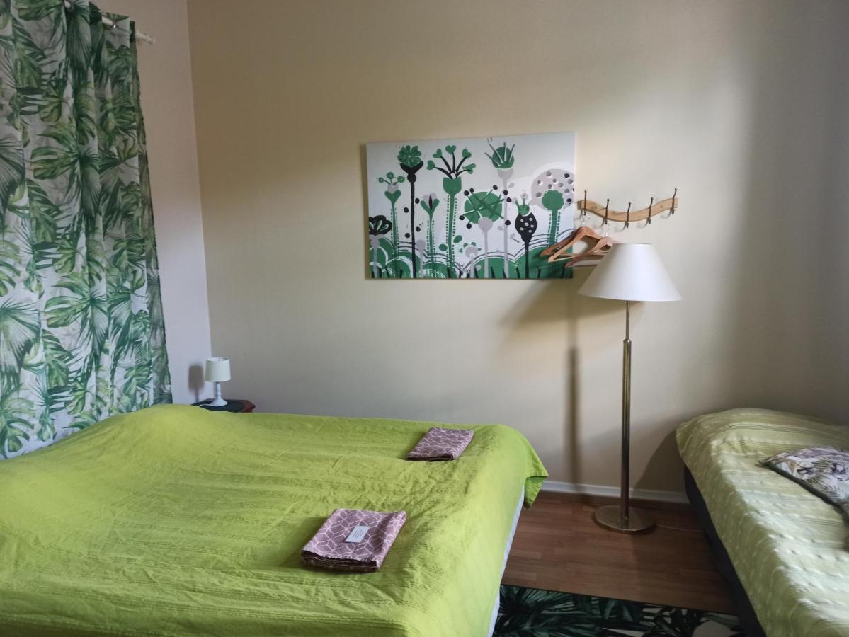 Hostelli Marja Mikkeli Buitenkant foto