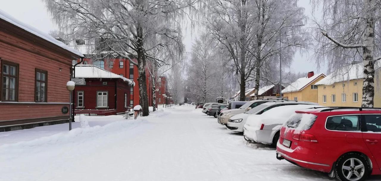 Hostelli Marja Mikkeli Buitenkant foto
