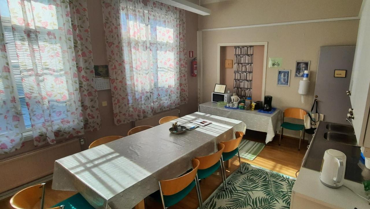 Hostelli Marja Mikkeli Buitenkant foto