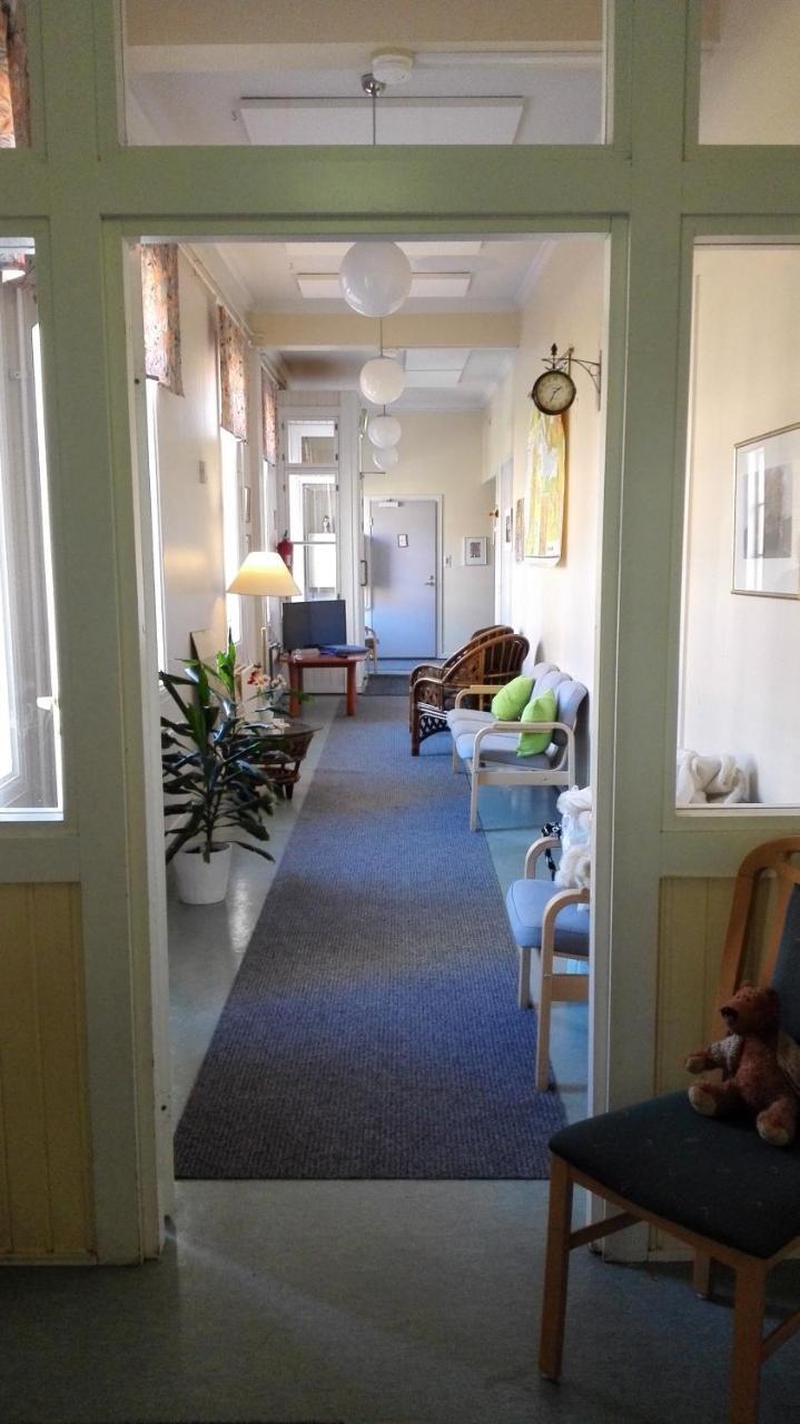 Hostelli Marja Mikkeli Buitenkant foto