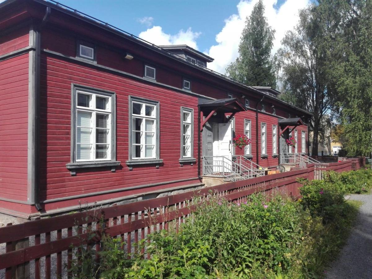 Hostelli Marja Mikkeli Buitenkant foto